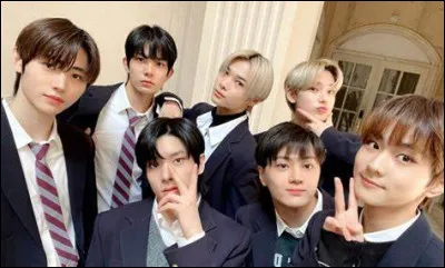 Quel est ce groupe ?