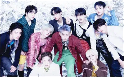 Quel est ce groupe ?