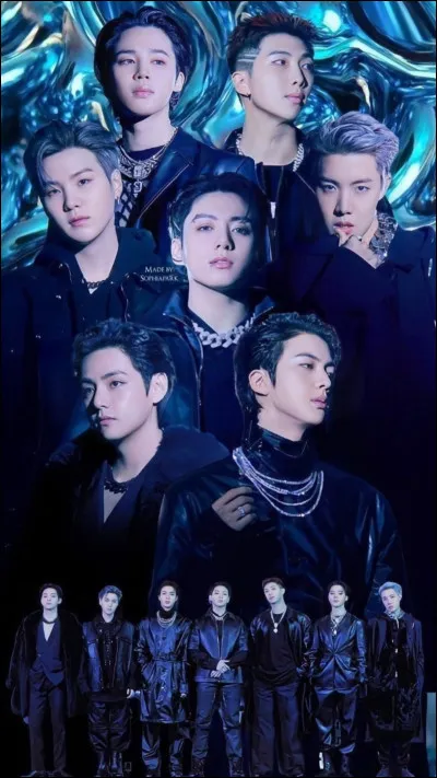 Si tu étais dans un groupe de K-pop, quel rôle aimerais-tu avoir ?