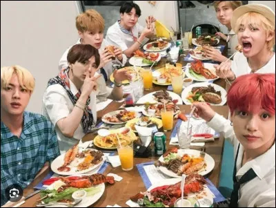 Quelle nourriture préférerais-tu manger ?