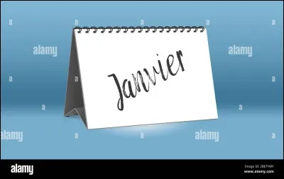 Comment appelle-t-on le troisième lundi du mois de janvier ?