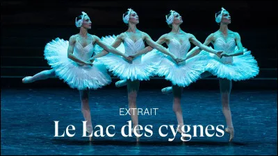 Dans le célèbre ballet intitulé "Le Lac des cygnes", lequel de ces noms ny figure pas ?