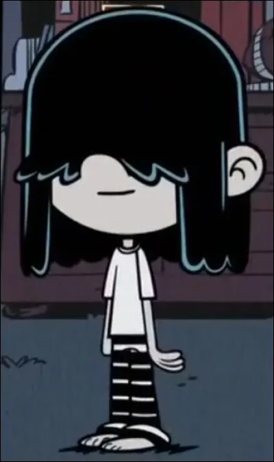 Lucy, "Lucy la voyante" : 
Que prédit Lucy à Lincoln ?