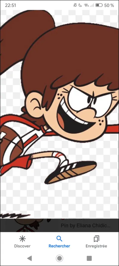 Comment s'appelle l'athlète de la famille, qui porte le même nom que son père ?