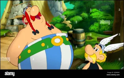 En quelle année a été créé Astérix ?