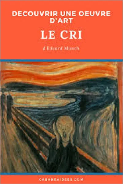 Quelle est la nationalité du peintre Edvard Munch, connu pour son tableau "Le Cri" ?