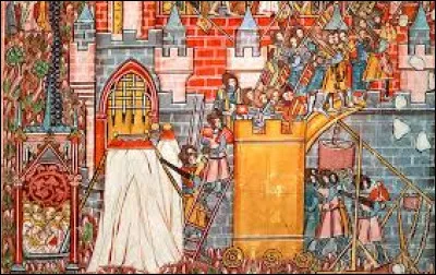 Le 14 juillet on fête la prise de la Bastille, et le 15 juillet que fêt-t-on ? 15 juillet 1099 prise de Jérusalem par les troupes de Godefroy de Bouillon. L'investissement de la ville fut suivi d'un terrible massacre. Les croisés tuèrent plus de 10 000 personnes, tant musulmanes que juives. Lors de quelle croisade eut lieu cette victoire ?