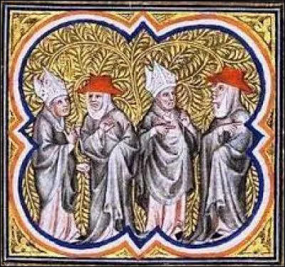 En 1378, le pape Grégoire XI décède. Urbain VI est élu mais rejeté par les cardinaux français qui élisent un autre pape, Clément VII, qui s'installe en Avignon. Jusqu'en 1417 la chrétienté va être dotée de deux papes, et même trois. L'élection de Martin V met fin à l'imbroglio. Quel concile (1414-1418) mit fin à la bicéphalie de l'Église ?