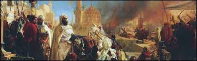 Du 9 au 18 juillet 1860 a lieu le ''massacre de Damas''. Les druzes (une religion abrahamique proche de l'ismaélisme) investissent les quartiers chrétiens de Damas puis de tout le pays. Le bilan, selon les sources, oscille entre 10 000 et 22 000 chrétiens. L'émir Abd el-Kader intervint pour arrêter le massacre et protéger la communauté des chrétiens de Damas. Damas c'est actuellement...