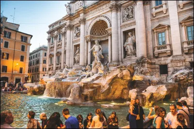 Quelle est la capitale de l'Italie ?