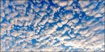 Quel est le nom de ces nuages ?
