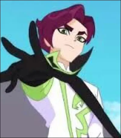 Dans ''Lolirock'', comment s'appelle le frère jumeau maléfique ?