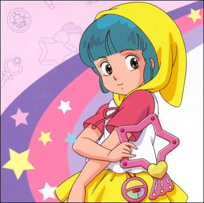 Dans ''Creamy, merveilleuse Creamy'', que dit Yû pour se transformer ?