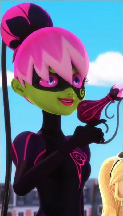 Dans ''Miraculous Ladybug'', qui est Princesse Fragrance ?