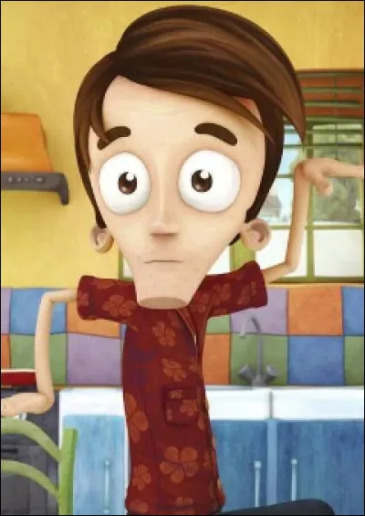 Dans ''Angelo la Débrouille'', le père d'Angelo a menti lors de la journée sur la présentation de son métier. Pour qui s'est fait passer son père ?