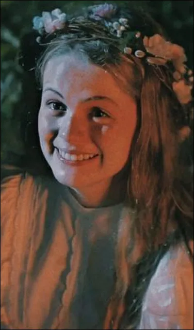 Qui est l�actrice de Ruby Gillis ?