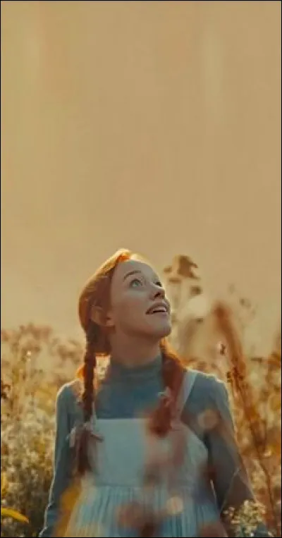 Au d&eacute;but, Anne est un livre. Mais qui est l'&eacute;crivain de ce livre ?