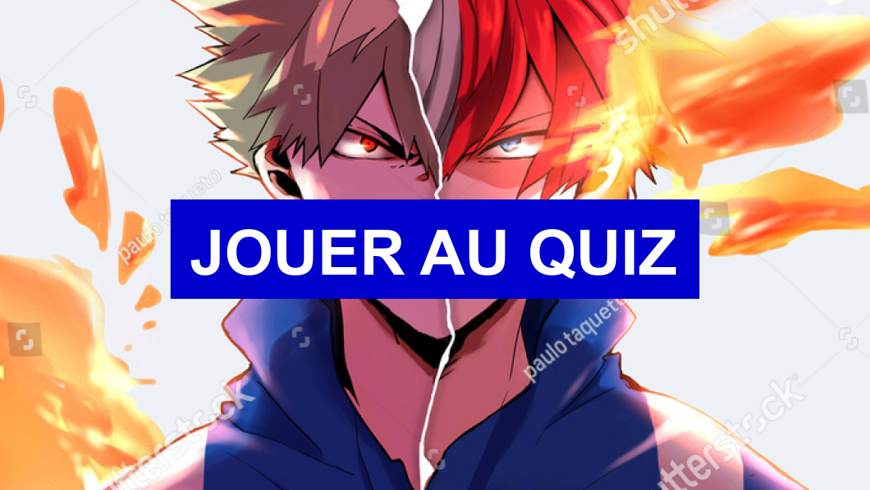 Avec Quel Personnage De One Piece Sortirais Tu Test de personnalité Quel personnage principal d'anime es-tu ?