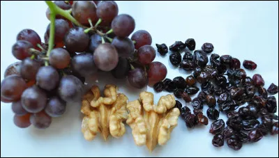 À partir de quel raisin fait-on de fameux raisins secs ?