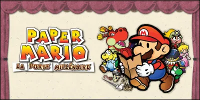 Dans "Paper Mario : La Porte millénaire", qui est le premier boss que l'on doit battre ?
