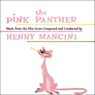 Pourquoi la Panthère rose est-elle rose ?