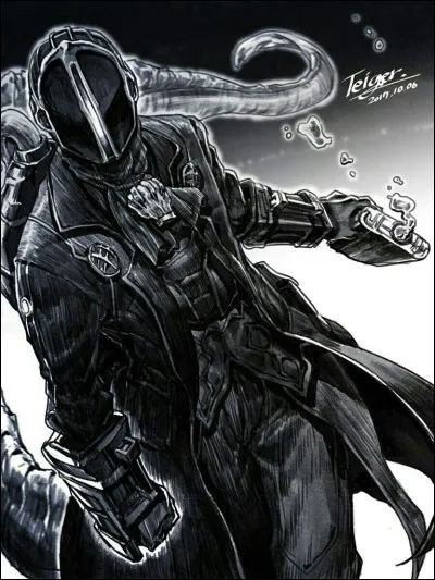 Dans "Made in Abyss", qui est ce personnage ?