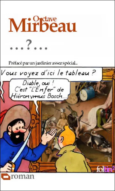 Publié au plus fort de l'affaire Dreyfus, il s'agit d'une caricature grotesque des milieux politiques français de la Troisième République, avec pour titre [... ?...].