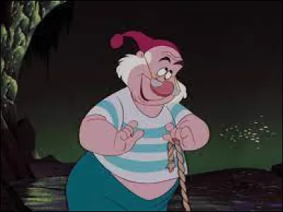 Dans quel dessin animé Disney peut-on voir ce personnage à bonnet nommé Monsieur Mouche ?