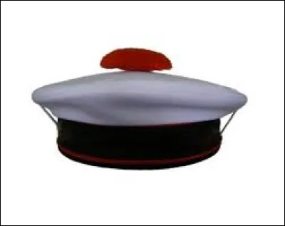 Quel est le mot en argot pour désigner le bonnet des matelots ?