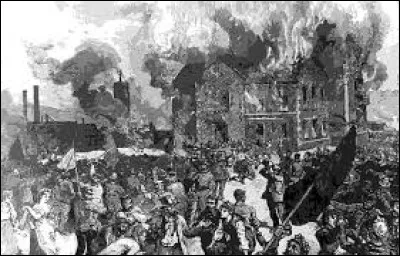 Dans quelle ville a éclaté la révolte des Bonnets Rouges en 1675 ?