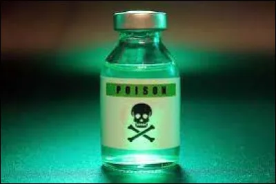 Quel personnage de littérature se suicide en avalant de l'arsenic ?