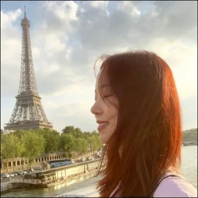 De quel groupe fait-elle partie ?