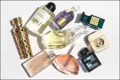 En parfumerie comment appelle-t-on une odeur plaisante ?