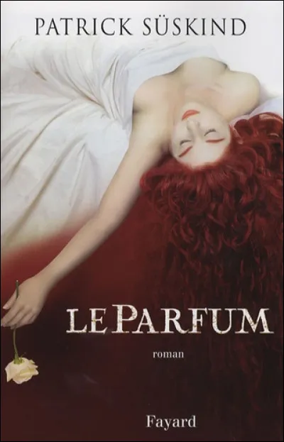 Quel nom d'animal porte le héros du livre ''Le Parfum'' de Patrick Süskind ?