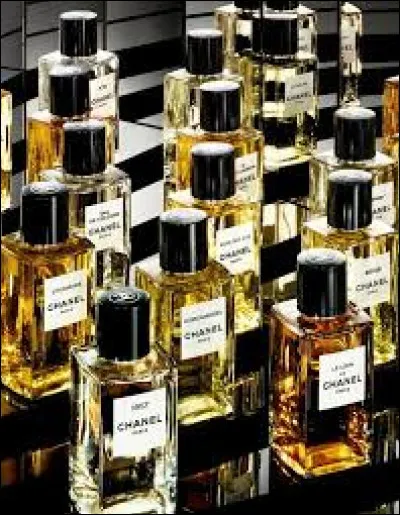 Quel est le nom de la troisième note olfactive d'un parfum ?