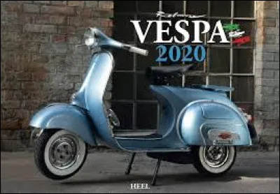 Que signifie "vespa" en italien ?