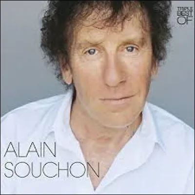 Complétez le titre de cette chanson d'Alain Souchon : "L'Amour à la ___