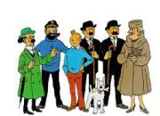 Quiz Albums de Tintin  complter (2)