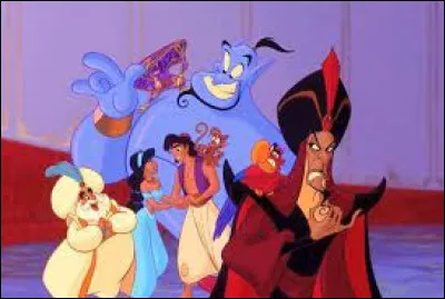 Combien d'Oscars a remporté le ''Aladdin'' de 1992 ?