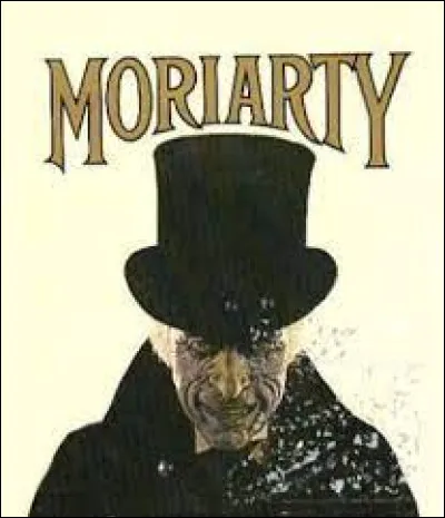 Quel surnom, Sherlock Holmes donne-t-il à son ennemi juré, le professeur Moriarty ?