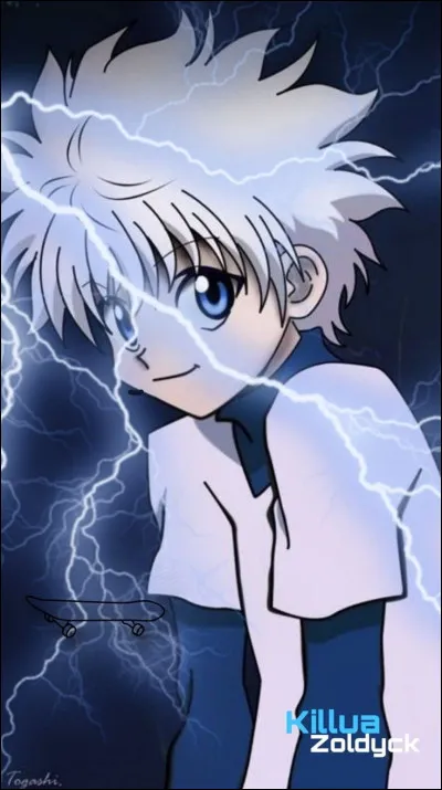 De quel manga vient ce personnage ?