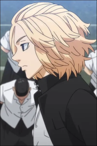 Qui est ce personnage de ''Tokyo Revengers'' ?
