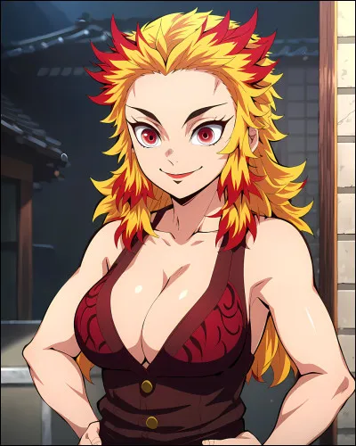 Et finalement, cette &eacute;trange femme, qui est-elle ?