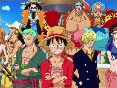 Quel est ton personnage préféré dans One Piece ?