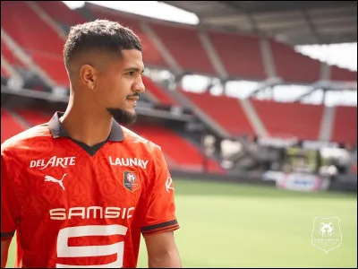 Dans quel club joue Ludovic Blas ?