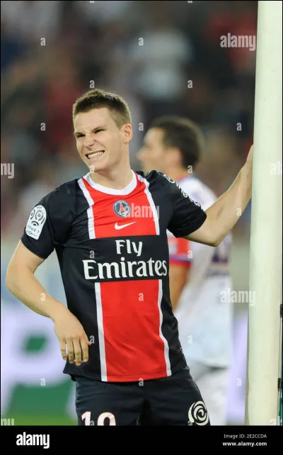 À quel club appartient Kevin Gameiro ?