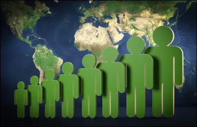 Le pays le plus peuplé du monde n'est plus la Chine.