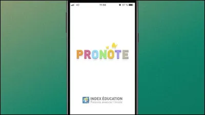 Tous les lycées de France possèdent un espace Pronote, dédié aux emplois du temps et aux évaluations.