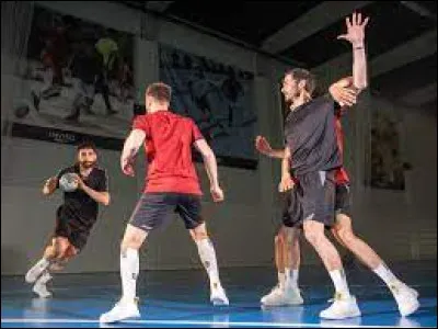 Combien de pas un joueur de handball peut-il faire sans dribbler ?