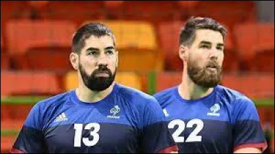 Quel est le prénom du frère de Nicola Karabatic, également star du handball ?